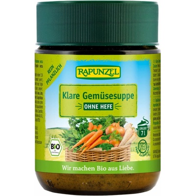 Rapunzel Bio zeleninový vývar bez droždí 140 g