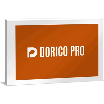 Steinberg Dorico Pro 6 EDU (el. licence)