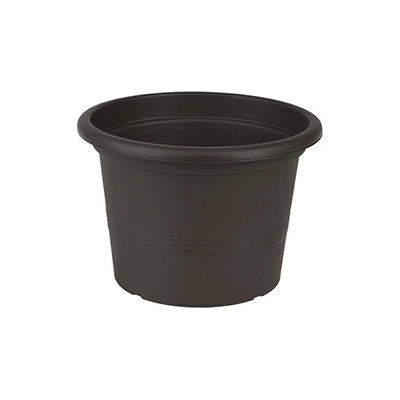 Plastkon Květináč plastový Campanula pr.34 cm hnědý