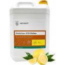 Medisept Tekutý prostriedok na umývanie riadu Citrón 5 l