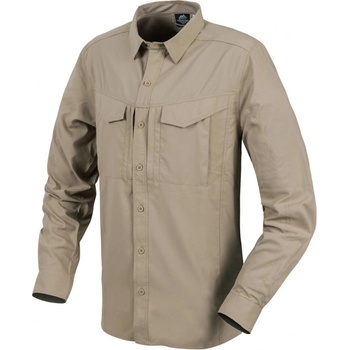 Košeľa Helikon-Tex s dlhým rukávom Defender MK2 khaki