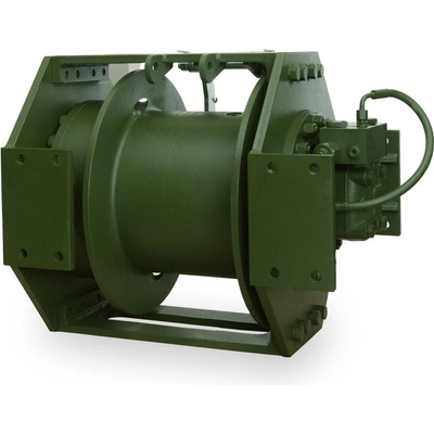 DRAGONWINCH Hydraulický naviják DWHI 220 HD-B, 9,97 t, Dragon Winch, Hidra