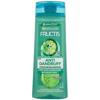 Garnier Fructis Antidandruff Citrus šampon 250 ml