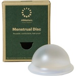 Test AllMatters Menstrual Disc 1 ks Recenzia AllMatters Menstrual Disc 1 ks