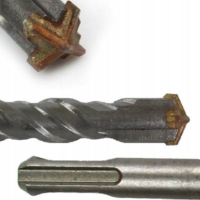 MAR-POL Vrták SDS PLUS 10x310mm štvorbritý M13723