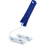 HARDY ВАЛЯК hardy mikroakril midi 10см ф15 2бр РОЛКИ (0124-281510)