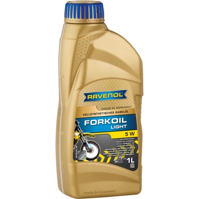 Ravenol ForkOil Light SAE 5W 1 l – Zboží Mobilmania