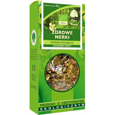 Dary Natury Билков БИО Чай за здрави бъбреци 50 g | Dary Natury (618344 DN)