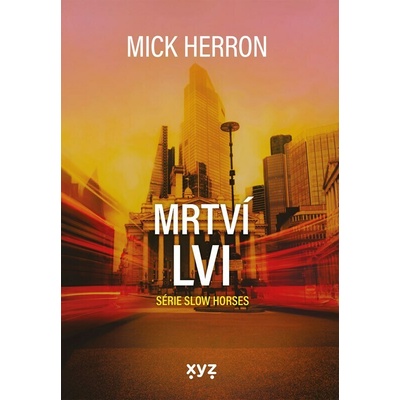 Mrtví lvi (2) - Mick Herron
