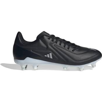 Adidas Ръгби обувки Adidas RS15 Soft Ground Rugby Boots - Black/White