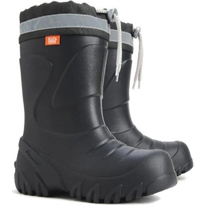 Demar mammut s 0300i / Детски гумени ботуши с изолация - графит 24-25 (0300i/24-25)