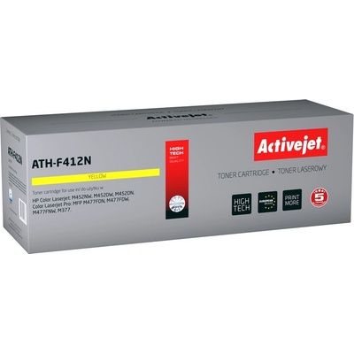 Activejet HP CF412A - kompatibilný