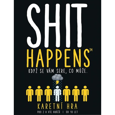 Shit Happens CZ