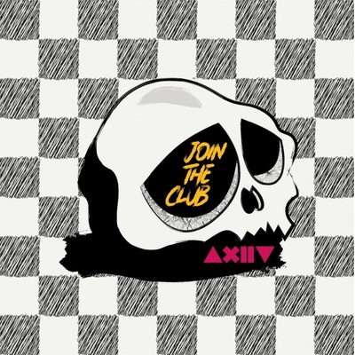 As December Falls: Join The Club CD