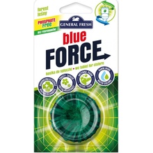 General Fresh Blue Force WC tableta do nádržky les 40 g