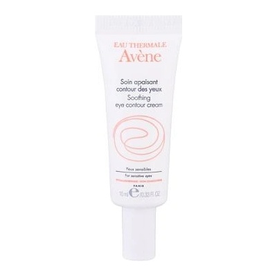Avène Skin Care Soothing eye Contour Cream oční péče 10 ml – Hledejceny.cz