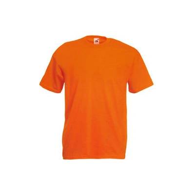 Fruit of the Loom Оранжева тениска
