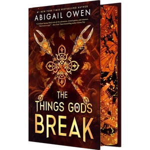 THINGS GODS BREAK (ISBN: 9781649378538)