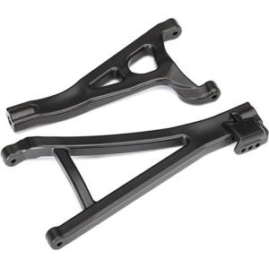 Traxxas Носачи Траксас Рево предни десни Traxxas Revo Suspension arms, front (right), heavy duty (upper (1)/ lower (1)) TRX8631 (TRX8631)