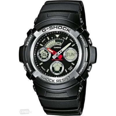 Casio AW-590-1AER