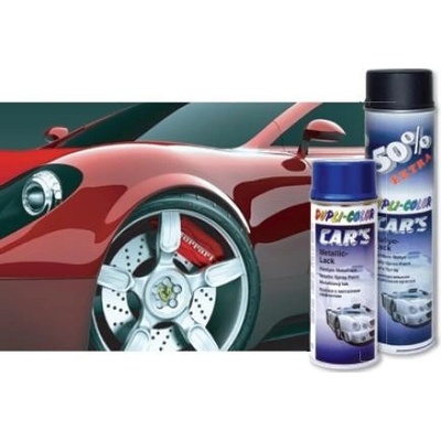 Dupli-color Car"s chróm strieborný 400ml - autolak v spreji