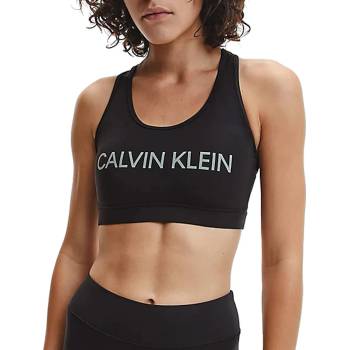 Calvin Klein Сутиен Calvin Klein Medium Support Sport Bra 00gwf1k138-001 Размер XS