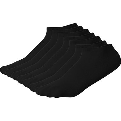 Esmara dámské nízké ponožky s BIO bavlnou 7 párů černá – Zbozi.Blesk.cz