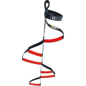 Singing Rock Екипировка Singing rock Jacob - Black / Red - размер 150 cm (376-0016-0111)