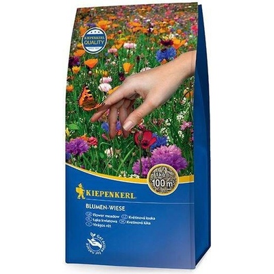 Travní směs Květinová louka Kiepenkerl balení 1 kg