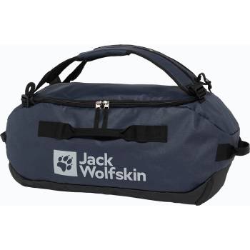 Jack Wolfskin Пътническа чанта Jack Wolfskin All-In Duffle 35 л midnight sky