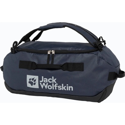 Jack Wolfskin Пътническа чанта Jack Wolfskin All-In Duffle 35 л midnight sky
