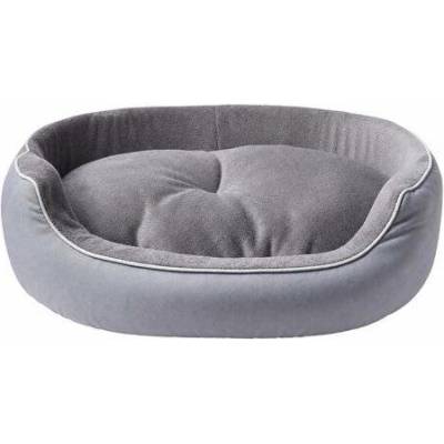 COBBYS PET FLUFFY SOFT oválne ležadlo pre psov