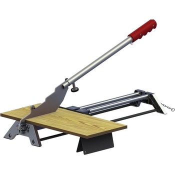 TROY Машина за рязане на ламинат Troy (T 25001)