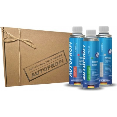 Autoprofi Dárková regenerační sada pro HYBRID