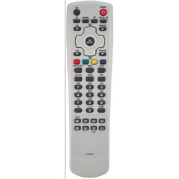 GENERAL DAEWOO R-54B02 - съвместимо дистанционно управление на марката General (R-54B02)