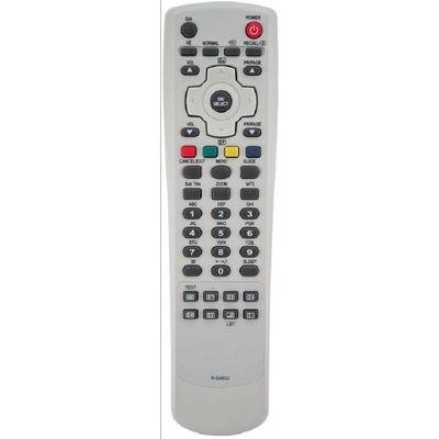 GENERAL DAEWOO R-54B02 - съвместимо дистанционно управление на марката General (R-54B02)