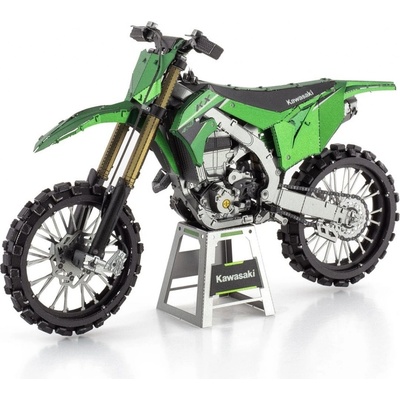 Metal Earth 3D puzzle Kawasaki KX450 150 ks