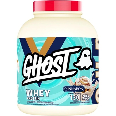 GHOST Whey Protein [2270 грама] Cinnabon