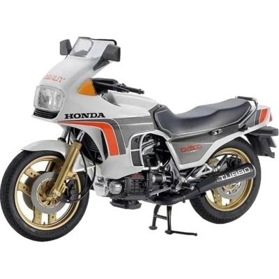 Tamiya Honda CX500 TURBO reedice 1:12