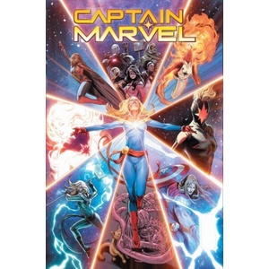 CAPTAIN MARVEL HIGHEST FURTHEST FASTEST (ISBN: 9781302955786)