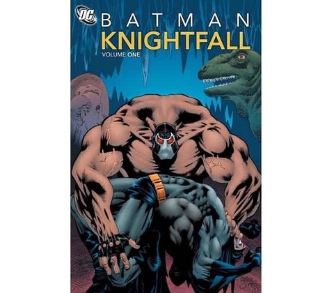 Batman: Knightfall 1