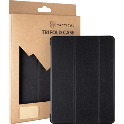Tactical Book Tri Fold Pouzdro iPad 10.9 2022 57983112649 Black