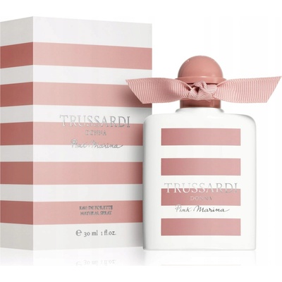 TrussarDi Donna Pink Marina toaletní voda dámská 30 ml