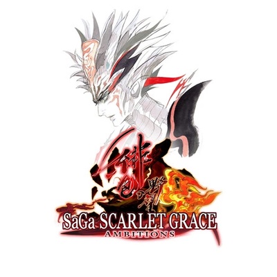 Square Enix SaGa Scarlet Grace Ambitions (PC)