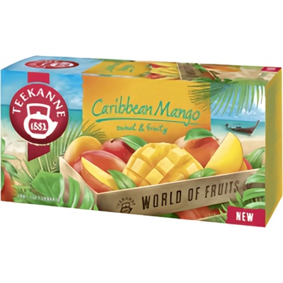 Teekanne WOF Caribbean Mango 45 g