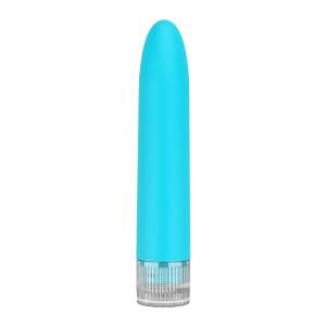 Luminous Eleni - Класически вибратор turquoise