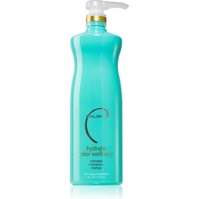 Malibu C Hydrate Color Wellness почистващ шампоан за боядисана коса 1000ml