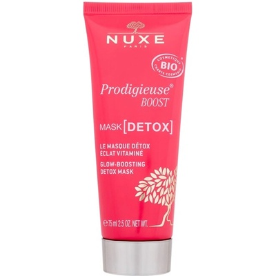NUXE Prodigieuse Boost Glow-Boosting Detox Mask от NUXE за Жени Маска за лице 75мл