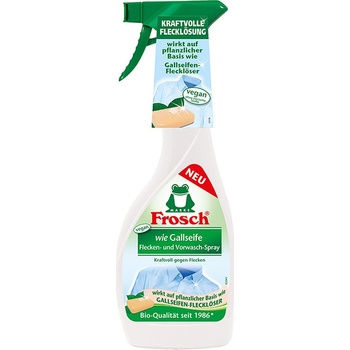 Frosch sprej na škvrny 500 ml