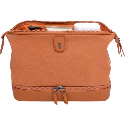 Stackers Козметична чантичка Stackers Canvas оранжева (76404)